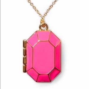 Kate Spade Locket necklace